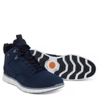 Image of Timberland Killington Hiker Chukka Casual Boots (Men's) - Navy Nubuck