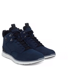 Image of Timberland Killington Hiker Chukka Casual Boots (Men's) - Navy Nubuck