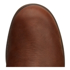 Image of Timberland Earthkeepers Larchmont Waterproof Chelsea Boots (Men's) - Gaucho Saddleback (Dark Brown) Full Grain