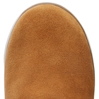 Image of Timberland Leighland Pull-On WP Boots (Women's) - Trapper Tan Silk Suede