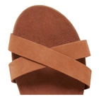 Image of Timberland Malibu Waves Ankle Sandals (Women's) - Saddle Naturebuck