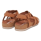 Image of Timberland Malibu Waves Ankle Sandals (Women's) - Saddle Naturebuck