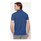 Image of Timberland Millers River Pique Reg Polo Shirt (Men's) - Twilight Blue