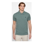 Image of Timberland Millers River Pique Reg Polo Shirt (Men's) - Duck Green