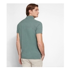 Image of Timberland Millers River Pique Reg Polo Shirt (Men's) - Duck Green
