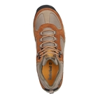 Image of Timberland Mt.Major Low Fabric/Leather GTX Walking Boot (Men's) - Dark Brown Suede