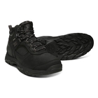 Image of Timberland Mt. Major Mid GTX Walking Boots (Men's) - Black Full Grain