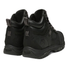 Image of Timberland Mt. Major Mid GTX Walking Boots (Men's) - Black Full Grain