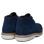 Image of Timberland Naples Trail Chukka Boot (Men's) - Black Iris Hammer II Suede