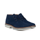 Image of Timberland Naples Trail Chukka Boot (Men's) - Black Iris Hammer II Suede