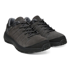 Image of Timberland Parker Ridge Low GTX Walking Shoes (Men's) - Dark Grey Suede