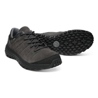 Image of Timberland Parker Ridge Low GTX Walking Shoes (Men's) - Dark Grey Suede