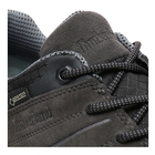 Image of Timberland Parker Ridge Low GTX Walking Shoes (Men's) - Dark Grey Suede
