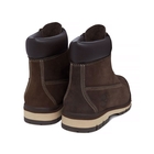 Image of Timberland Radford 6 Inch WP Casual Boots (Men's) - Red Briar Waterbuck (Dark Brown Nubuck)