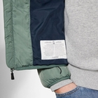 Image of Timberland Skye Peak CLS Thermofibre Jacket (Men's) - Duck Green