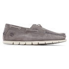 Image of Timberland Tidelands 2 Eye Boat Shoe (Men's) - Steeple Grey