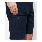 Image of Timberland Webster Lake Stretch Cargo Shorts (Men's) - Dark Sapphire
