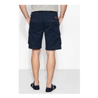 Image of Timberland Webster Lake Stretch Cargo Shorts (Men's) - Dark Sapphire