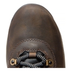 Image of Timberland White Ledge Mid WP Walking Boots (Women's) - Dark Brown Full Grain