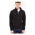 Image of Timberland Whiteface River Polar Fleece Full-Zip (CLS) (Men's) - Black