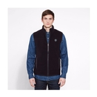 Image of Timberland Whiteface River Polar Fleece Vest (CLS) (Men's) - Black
