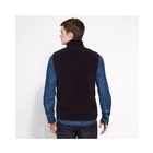 Image of Timberland Whiteface River Polar Fleece Vest (CLS) (Men's) - Black