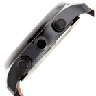 Image of Timex Expedition Field Chrono Watch - Dark Brown Leather Strap