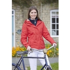 Image of Toggi Camilla Ladies Waterproof Jacket - Salsa
