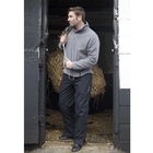 Image of Toggi Severn Unisex Overtrouser - Black