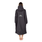 Image of Trespass Adult Drying Robe - Dark Grey