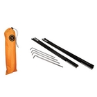 Image of Ultimate Survival B.A.S.E Bug Tent - Orange/Black