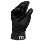 Image of Under Armour Coldgear Extreme Gloves - Black/Reflective
