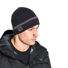 Image of Under Armour Mens Cuff Sideline Beanie - Black