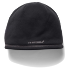 Image of Under Armour Mens Elements Beanie 2.0 - Black / Tan Stone / Tan Stone