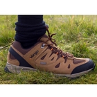 Image of Vango Explorer Walking Shoes (Men's) - Chestnut
