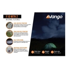 Image of Vango F10 MTN 2 Tent - F10 Alpine Green