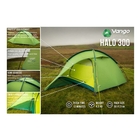 Image of Vango Halo Pro 300 Tent - Pamir Green