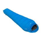Image of Vango Latitude 300 Long Sleeping Bag - Imperial Blue