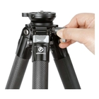 Image of Vanguard Endeavor L 263 CGM 65 Carbon Shooting Rest w/GM 65