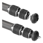 Image of Vanguard Endeavor L 263 CGM 65 Carbon Shooting Rest w/GM 65