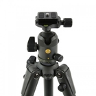 Image of Vanguard VEO 2 235CB Carbon Fibre Travel Tripod with a VEO  BH-50 Multi Action Ballhead