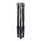 Image of Vanguard VEO 2 235CB Carbon Fibre Travel Tripod with a VEO  BH-50 Multi Action Ballhead