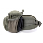 Image of Vanguard Endeavor 400 Birding Waist Bag - Green