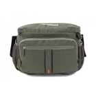 Image of Vanguard Endeavor 400 Birding Waist Bag - Green