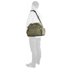 Image of Vanguard Endeavor 900 Birding Shoulder Bag - Green