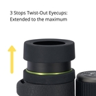 Image of Vanguard Endeavor ED 10x42 Binoculars