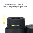 Image of Vanguard Endeavor ED 10x42 Binoculars