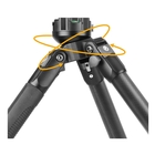 Image of Vanguard Endeavor L 263 CPR Carbon Shooting Rest w/Dual Action (Pic/Arca) Clamp