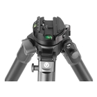 Image of Vanguard Endeavor L 263 CPR Carbon Shooting Rest w/Dual Action (Pic/Arca) Clamp