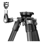 Image of Vanguard Endeavor L 263 CPR Carbon Shooting Rest w/Dual Action (Pic/Arca) Clamp